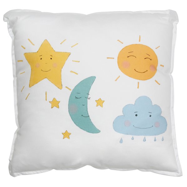 VAMVIGVAM подушка Aztec 40х40