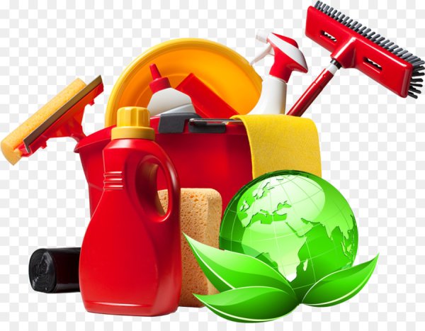 Хозтовары без фона