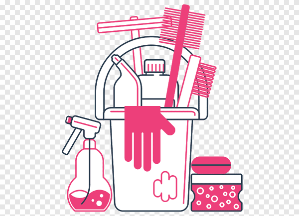 Иконка инвентарь для уборки