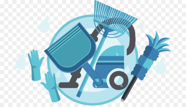 Логотип уборки помещений