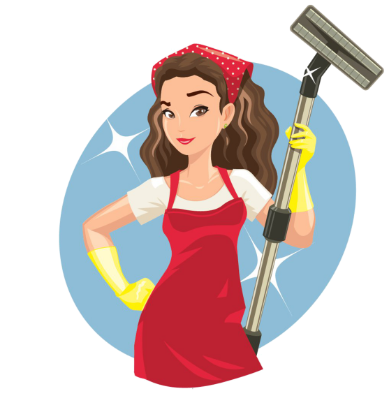 Клининг иллюстрации