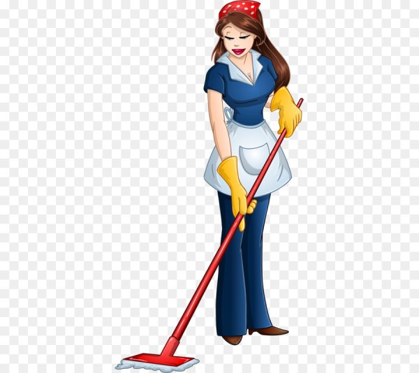 Техничка уборщица