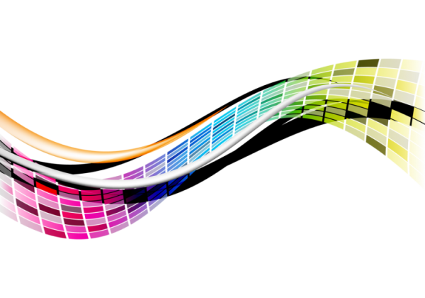 Изогнутые линии для фотошопа