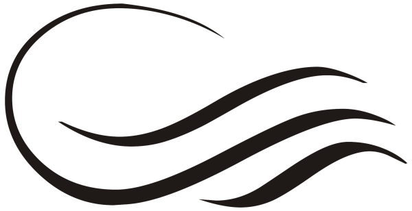 Волнистая линия СВГ