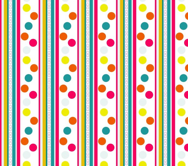 Цветные полоски