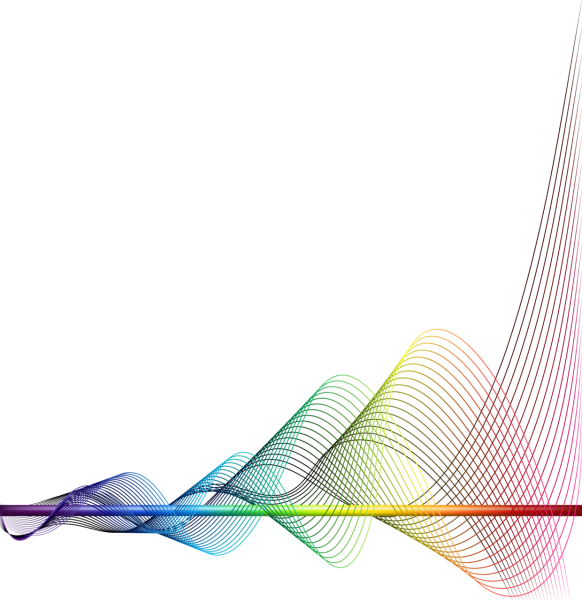 Красивые линии