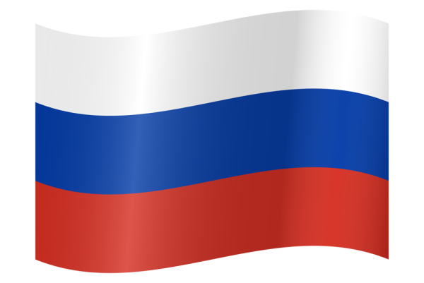 Флажок России