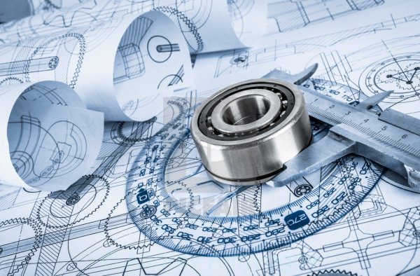 Машиностроение коллаж