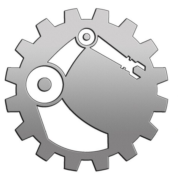 Машиностроение значок