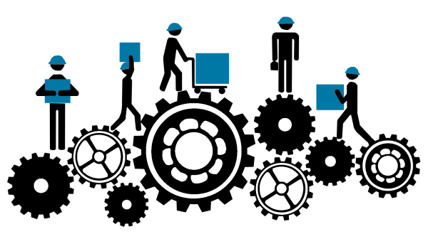 Промышленность клипарт