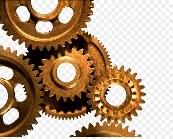 Ржавые шестеренки