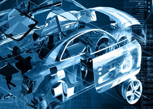 Машиностроение фон