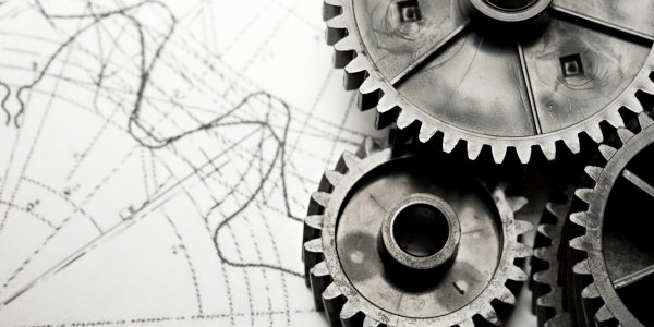 Шестеренки Машиностроение