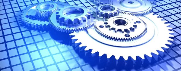 Машиностроение баннер