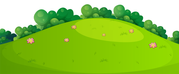 Мультяшная Полянка