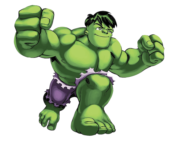 Герои Марвел Халк