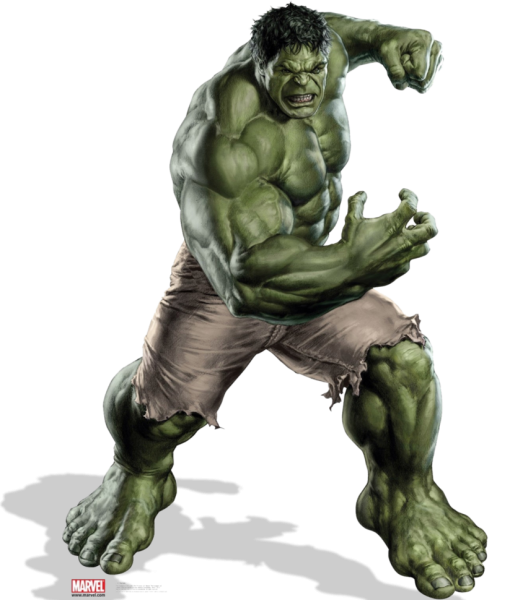 Супергерои Марвел Халк