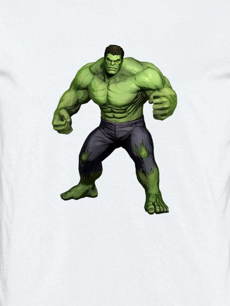 Герои Марвел Халк