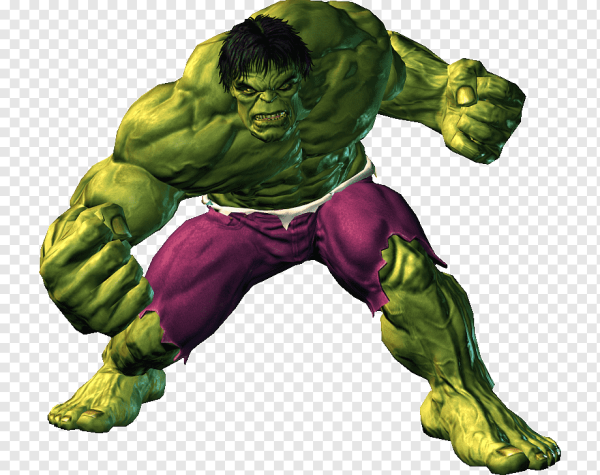 Герои Марвел Халк
