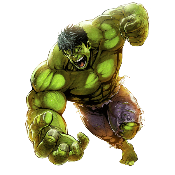 Hulk Bruce