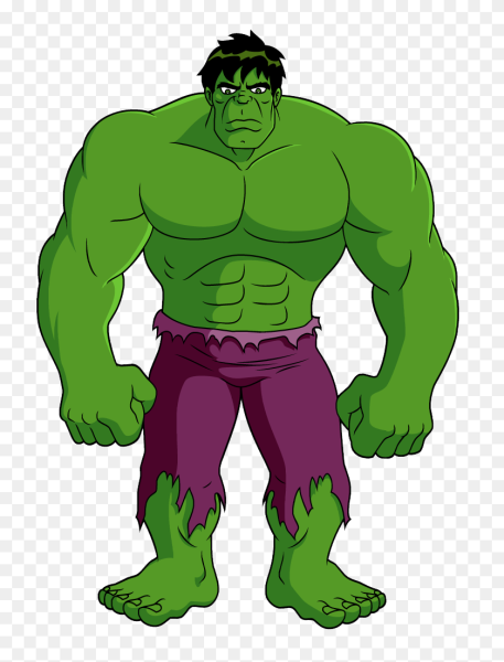 Герои Марвел Халк
