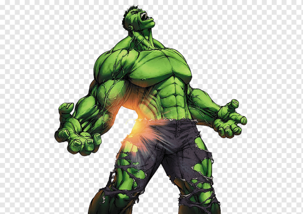 Халк вектор