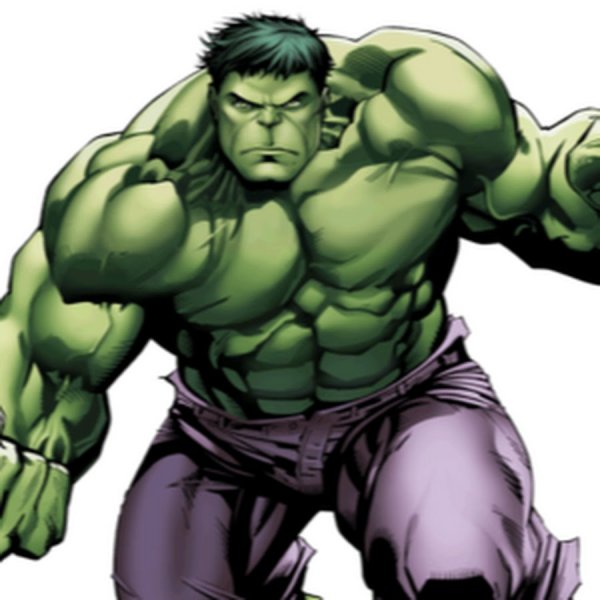 Фигура Халка шар