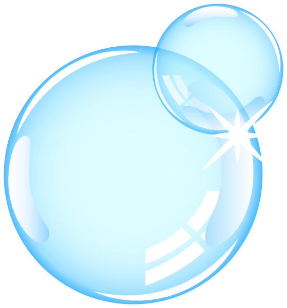 Прозрачный пузырь