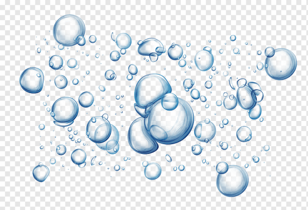 Пузырьки в воде