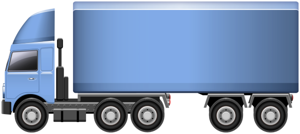 Грузовой автомобиль вектор