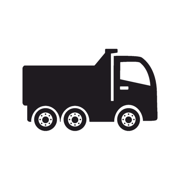 Пиктограмма грузовик