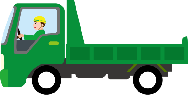 Мультяшный Грузовичок