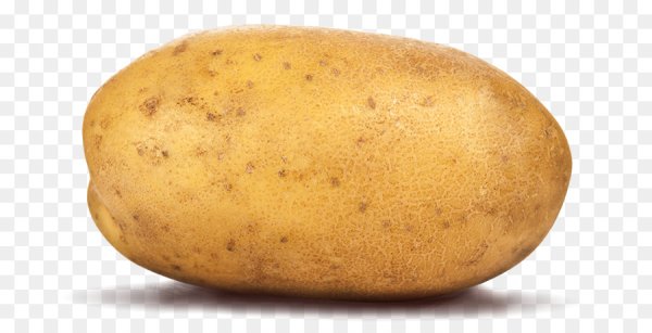 Картошка без фона