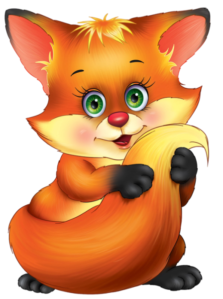 Зверюшки для детей