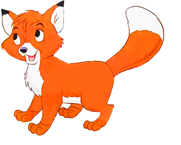 Лисенок для детей