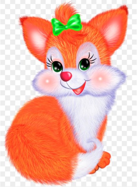 Сказочные зверушки