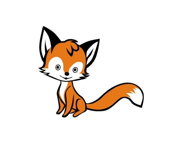 Малыш Лисенок