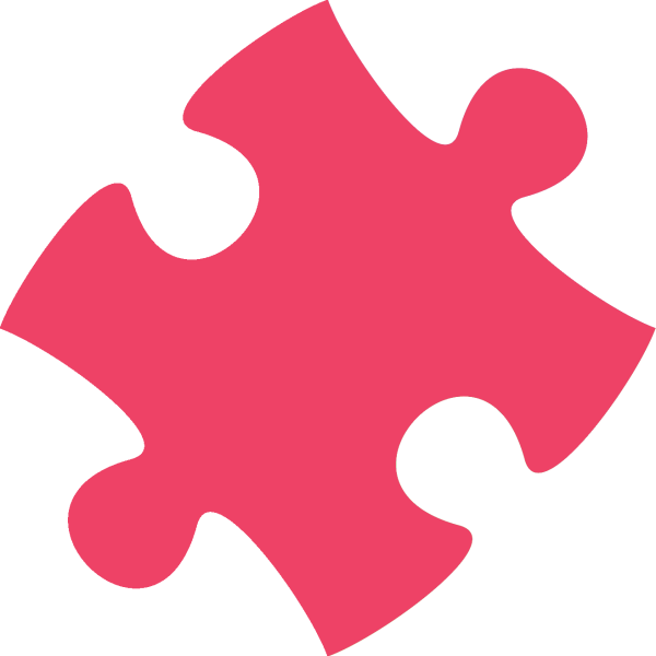 Кусок пазла