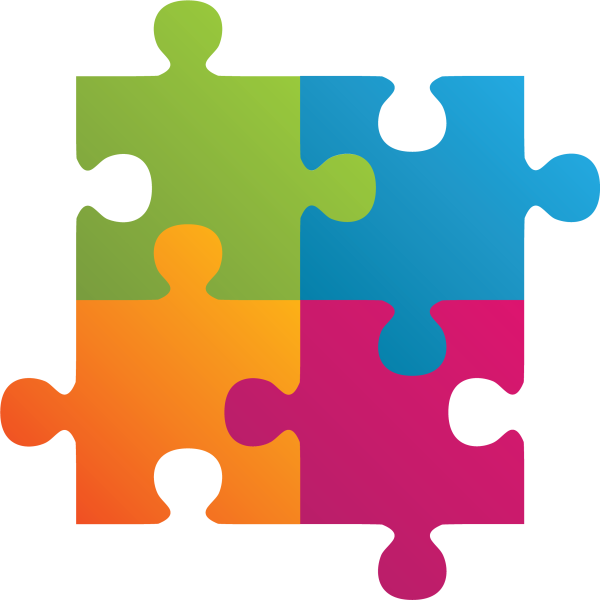 Пазлы иллюстрация