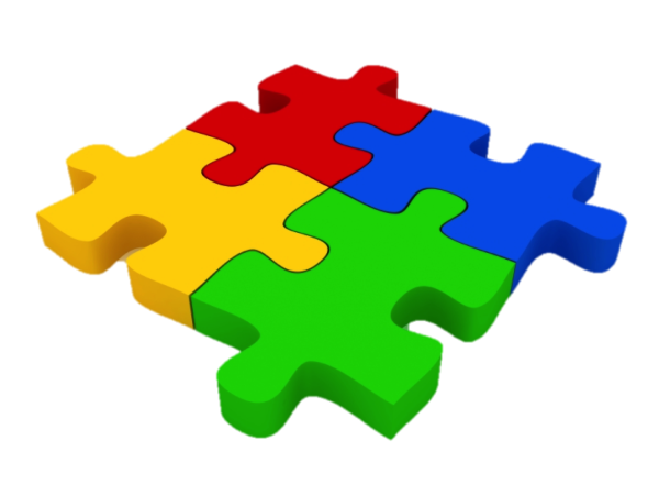 Пазл мультяшный