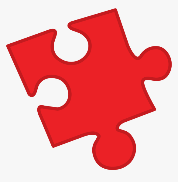 Пазл значок