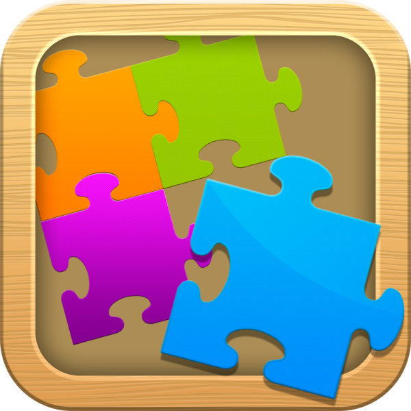 Пазлы иллюстрация