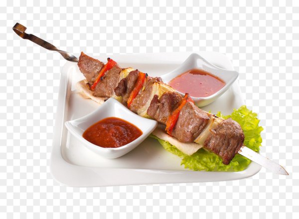 Шашлык баранина ребра