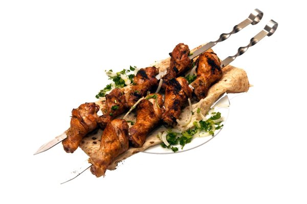 Шашлык на углях у Гарика Нижний Новгород