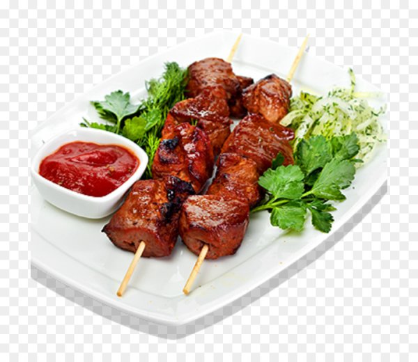 Шашлык свиной