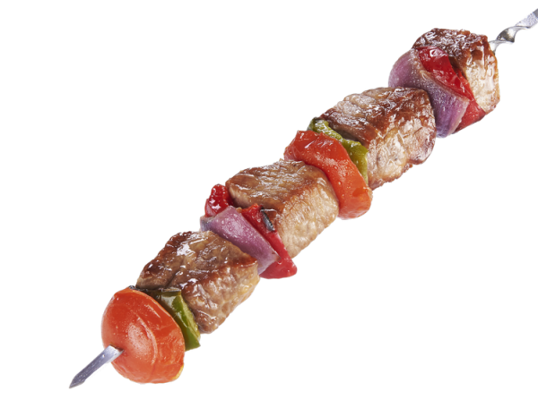 Шашлык на шампуре