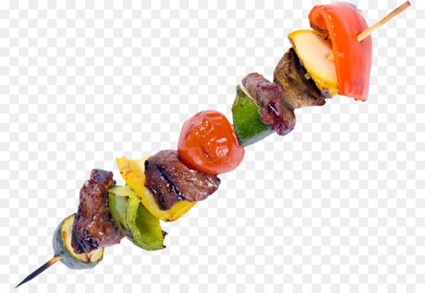 Шашлык на шампуре