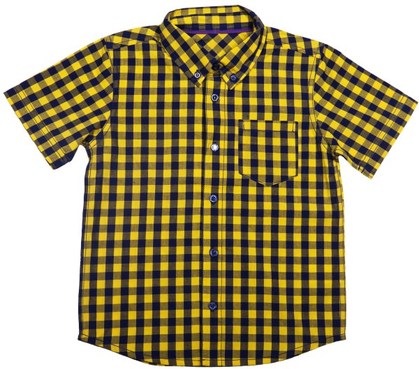 Рубашка мультяшная