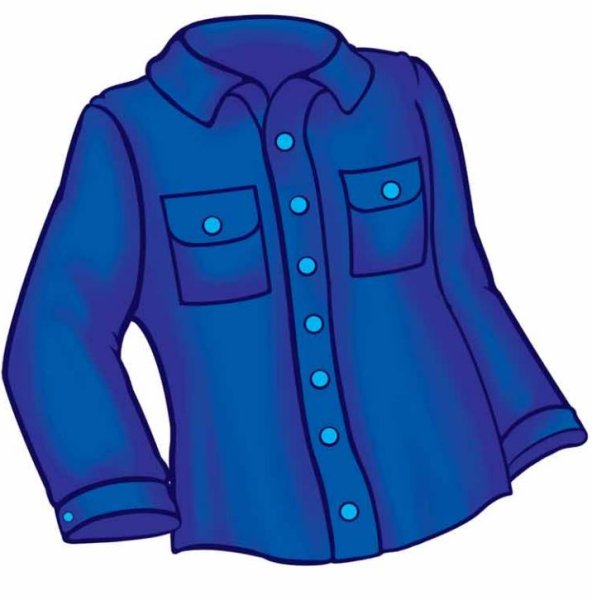 Одежда по отдельности