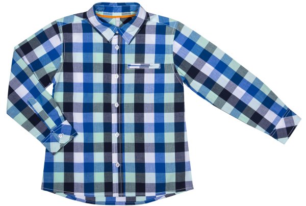 Рубашка Баркито в клетку